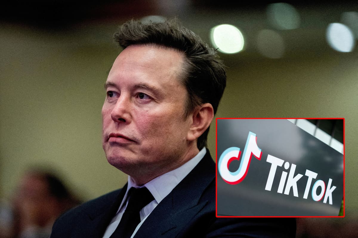 TikTok niega rumor sobre posible venta a Elon Musk y enfrenta amenaza de prohibición en EU