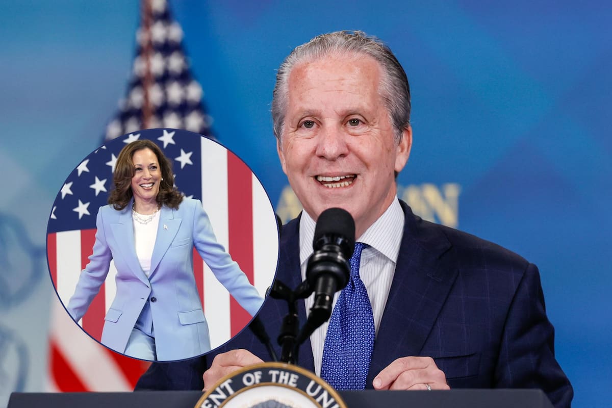 Asesor económico de Biden se retira de la Casa Blanca para unirse a la campaña de Kamala Harris