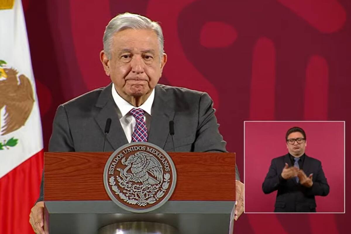 AMLO dice que su mañanera no es un tribunal de linchamientos políticos