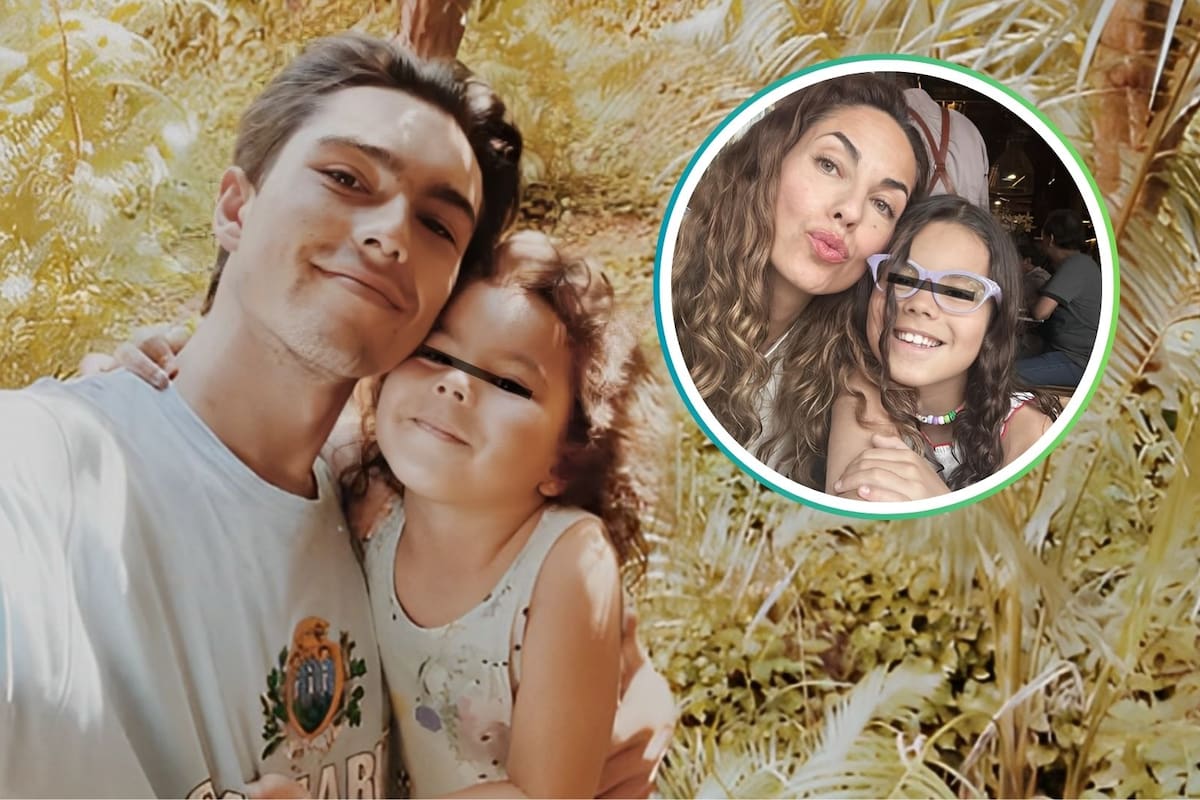 Hija de Sergio Mayer Mori quiere ser actriz; Bárbara Mori la impulsará en su carrera