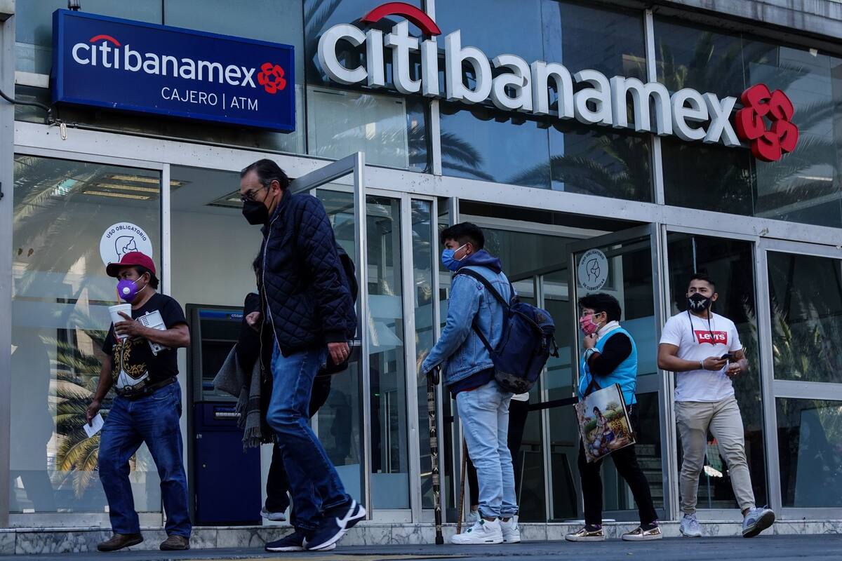 Venta de Banamex podría extenderse hasta 2026, según Citi