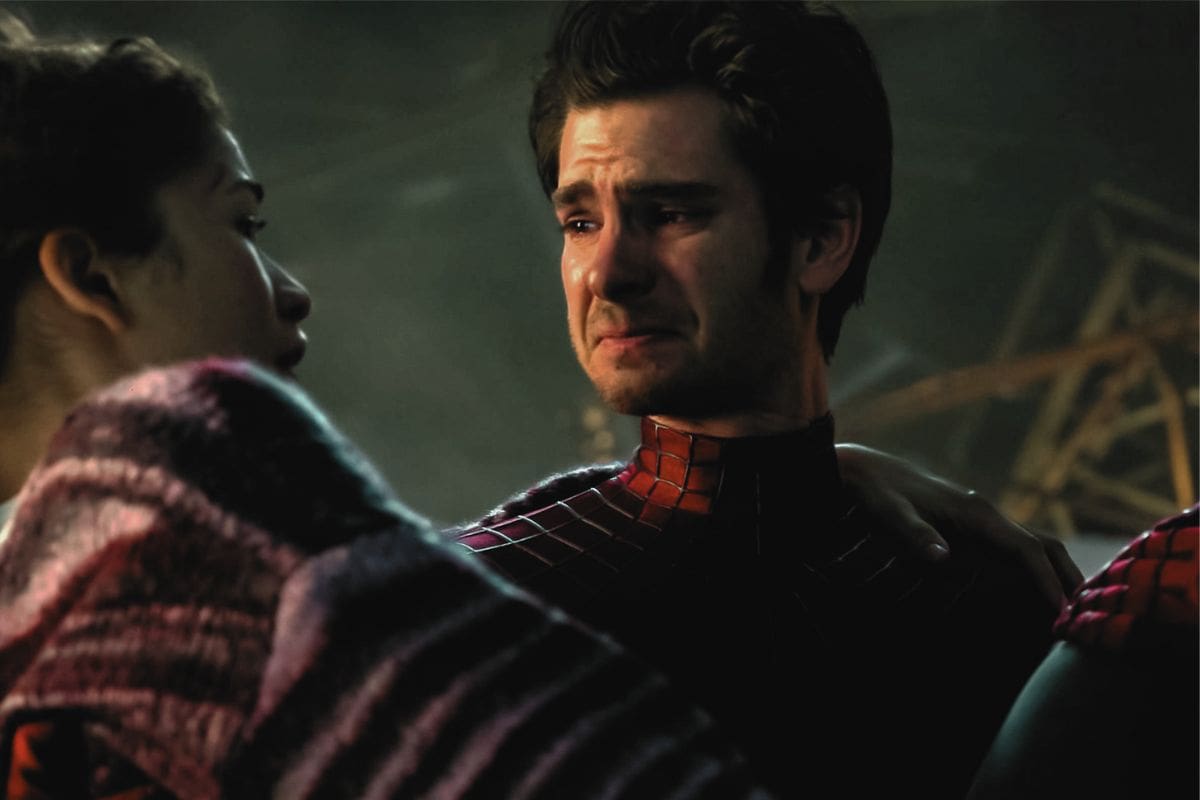 Le preguntan a Andrew Garfield si volverá a “Spider-man 4″ y aclaró de una vez por todas los rumores