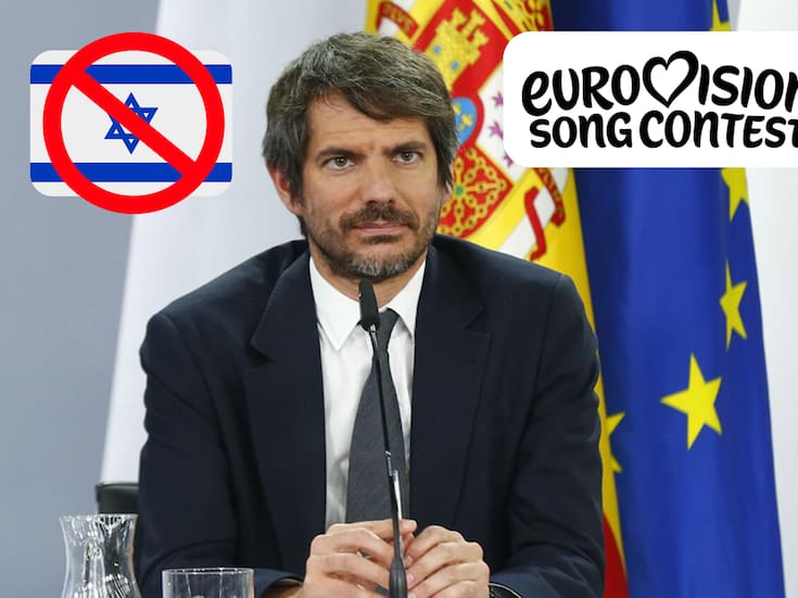 Boicot a Eurovisión: España exige excluir a Israel del festival