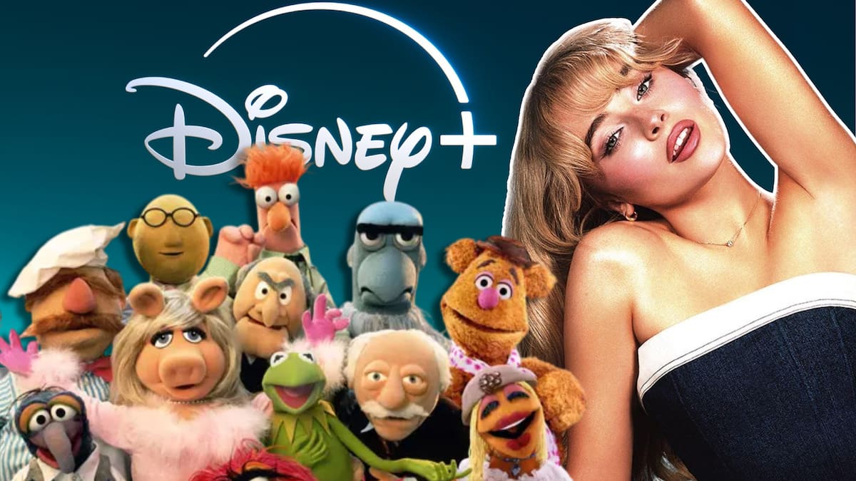 Los Muppets celebran 50 años con especial en Disney+ protagonizado por Sabrina Carpenter. / Foto: Especial