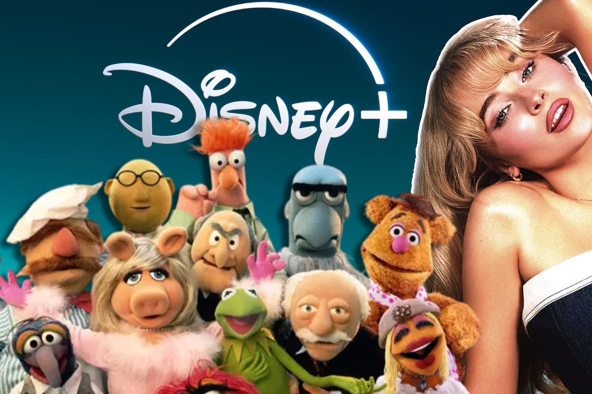 Disney+ prepara especial de los Muppets por su 50 aniversario con Sabrina Carpenter como invitada