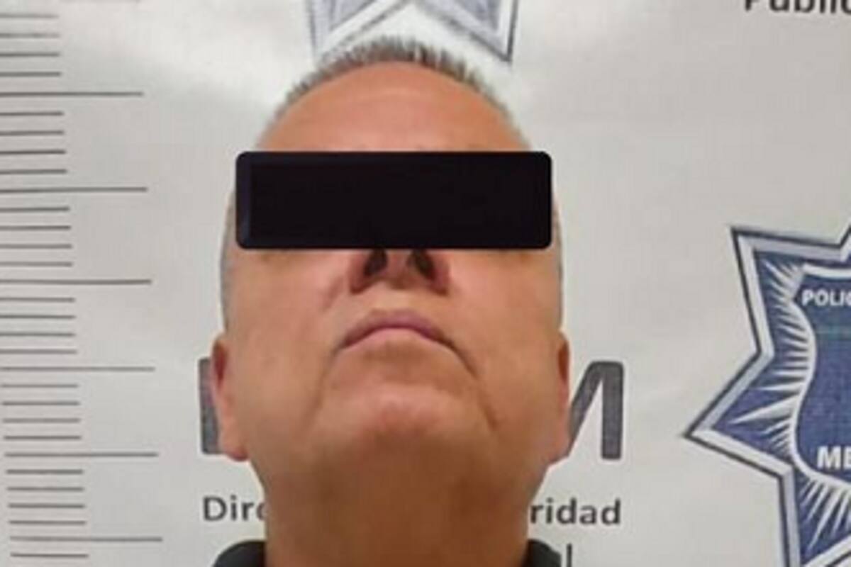 Lo aseguran policías con 2 mil dosis de “ice”