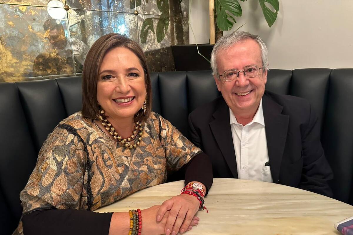 Xóchitl Gálvez pide no especular sobre la muerte de Carlos Urzúa