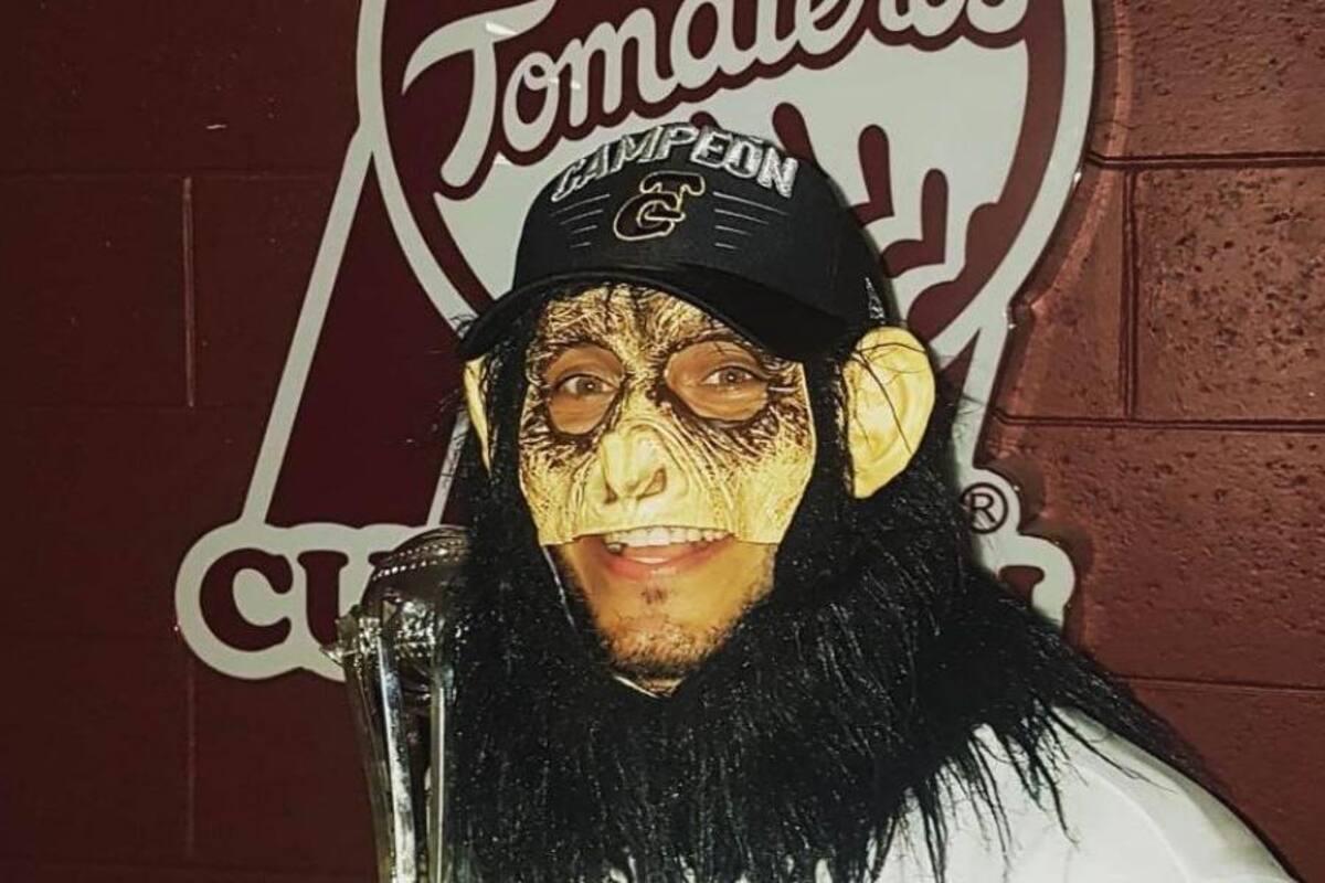 Casi le cuesta la vida: La pesada broma de la mascota de Tomateros