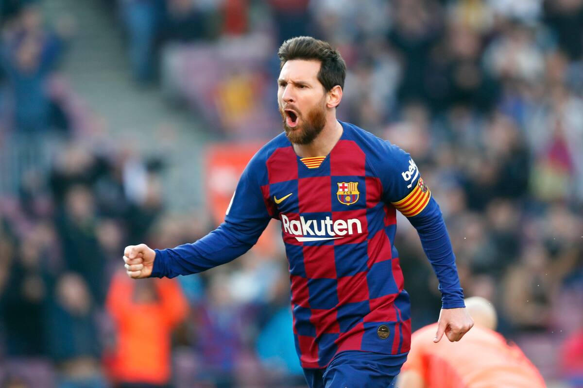 Bartomeu recordó que el deseo de Lionel Messi es “retirarse en el Barcelona”