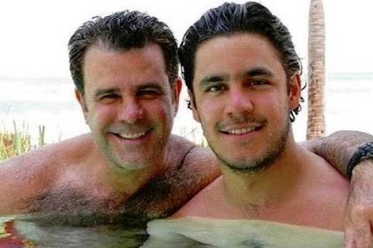 Eduardo Capetillo desea lanzar a su hijo como actor