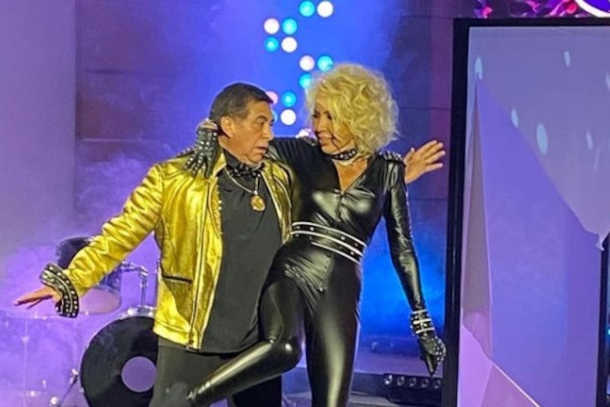 ¡Laura Bozzo, fuera! Participantes de “Las Estrellas Bailan en Hoy” ya no aguantan a la peruana