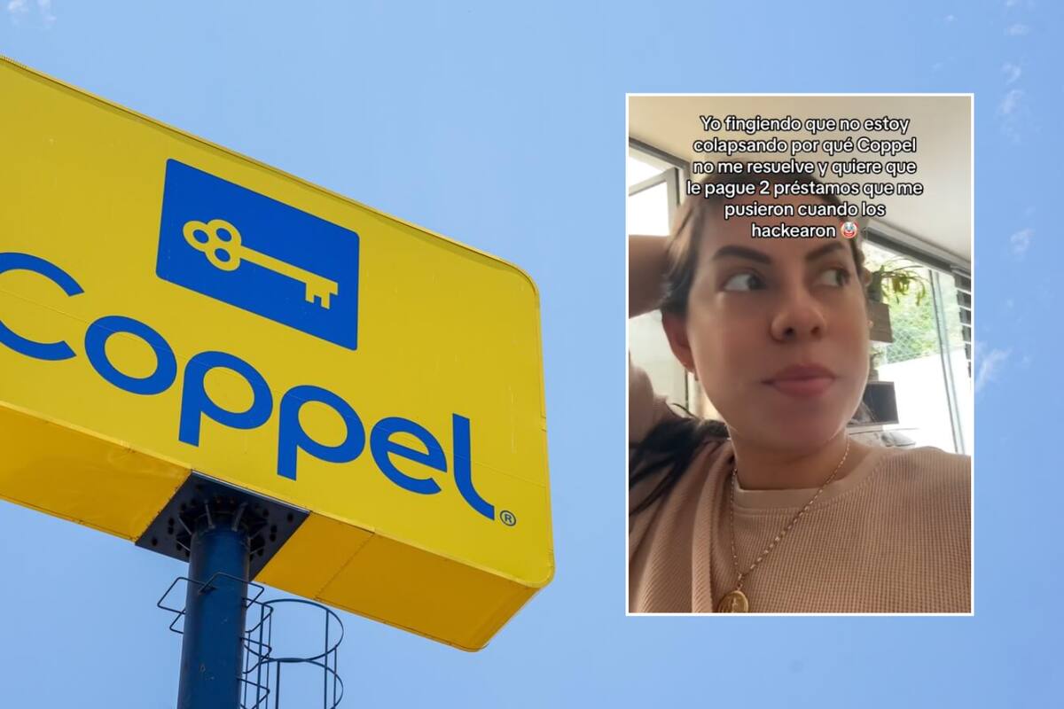 Joven descubre que hackearon y aumentaron su deuda en Coppel ¡de 4 mil a 40 mil pesos!