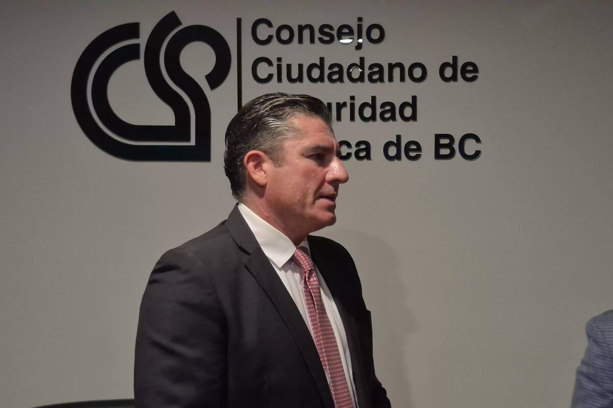 CCSPBC prevé por una visión integral para fortalecer la seguridad en Baja California