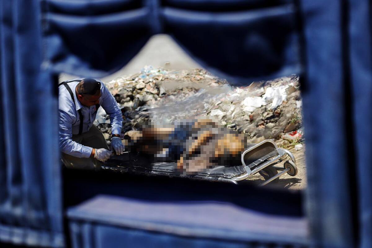 Encuentran muerto a indigente en Primera Sección