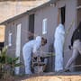 Encuentran a hombre asesinado dentro de una cuartería en la colonia Rinconada