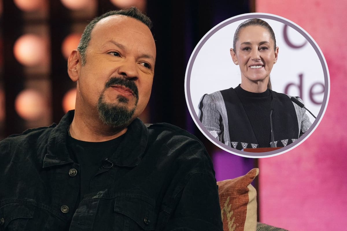 Pepe Aguilar desmiente video donde presuntamente critica a Claudia Sheinbaum; fue hecho con IA