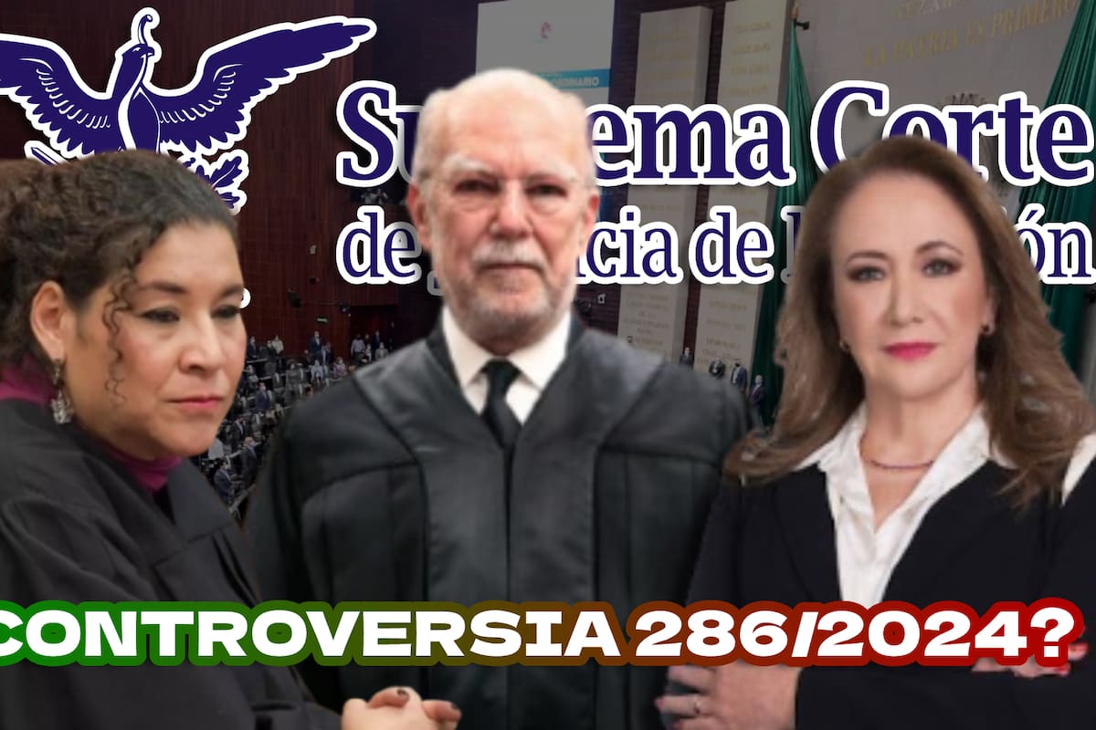 SCJN admite controversia constitucional 286/2024: ¿Qué significa para el Poder Judicial?