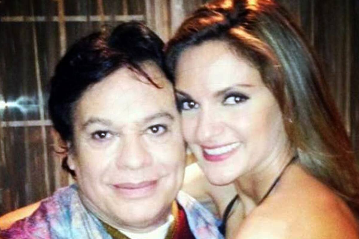 Mariana Seoane asevera que se le manifiesta espíritu de Juan Gabriel