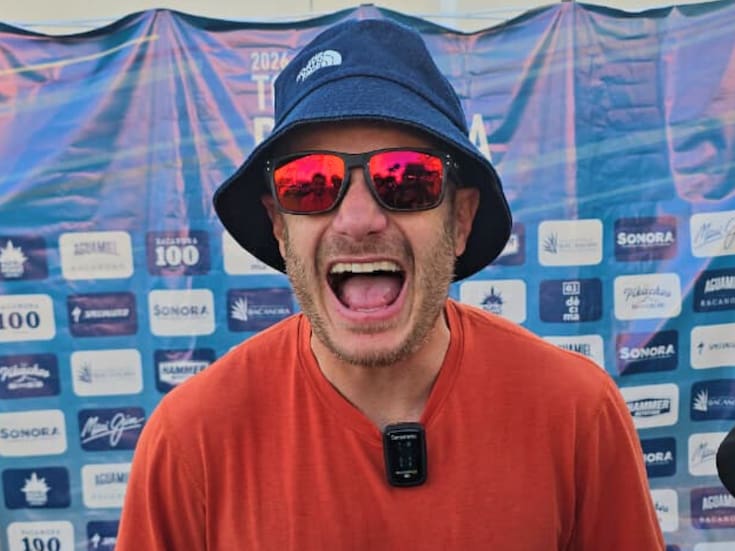 Facundo cambia los foros ¡por las “bicis”!