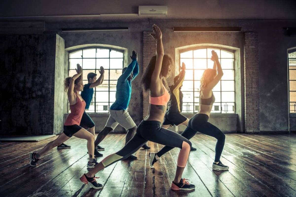 ¿Cómo motivarte a hacer ejercicio este año?