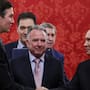 Putin recibió en Moscú a los enviados de Trump para discutir “nuevas ideas” sobre Ucrania, pero tras casi tres horas de conversaciones no hubo un acuerdo y las diferencias sobre territorio y el futuro de Kiev siguen sin resolverse