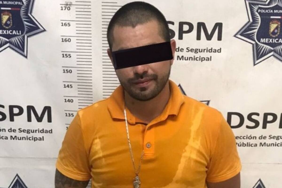 Despojan a hombre de 50 mil pesos; arrestan a sospechoso