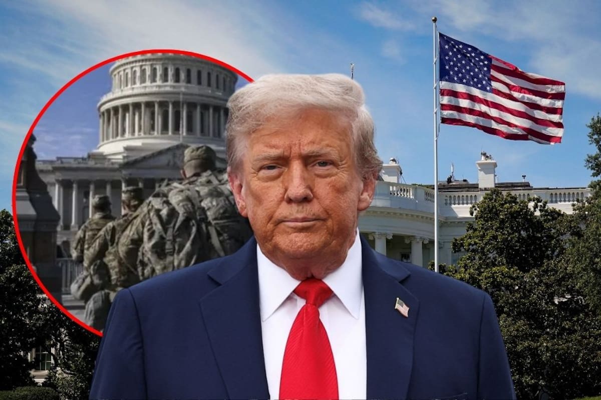 Donald Trump avanza en su plan para renombrar el Departamento de Defensa como Departamento de Guerra; podría hacerlo sin aprobación del Congreso