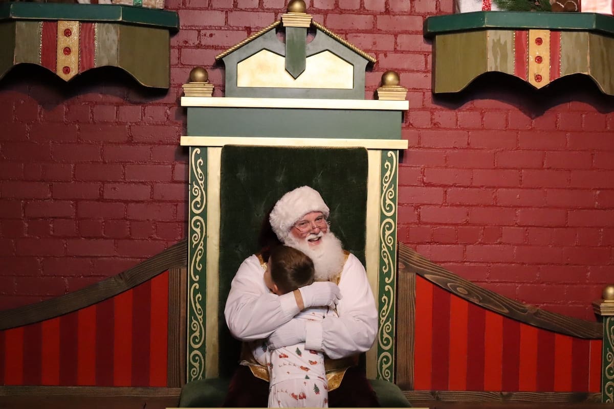 Vive la magia de la Navidad en Arizona con el North Pole Experience en Flagstaff