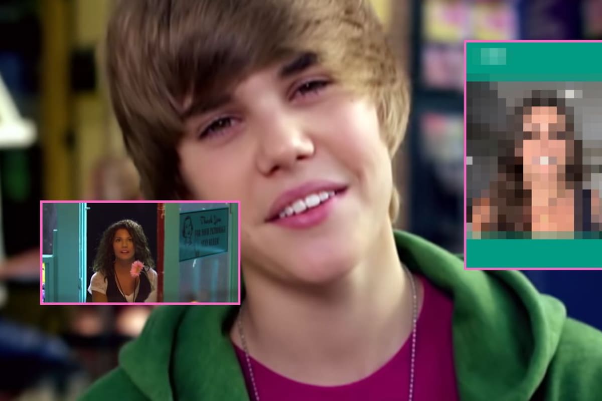 La chica protagonista del videoclip de Justin Bieber, One Less Lonely Girl, comparte cómo luce ahora, 17 años después