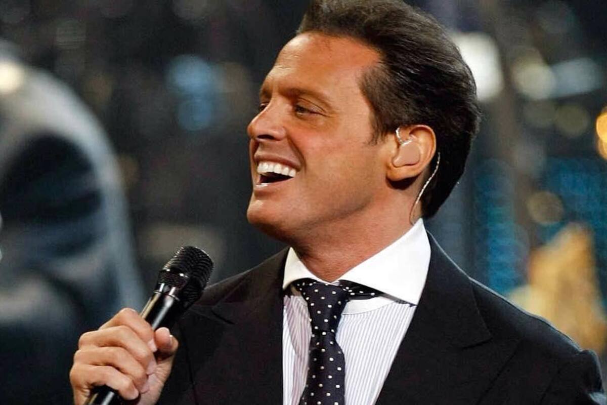 51 años de Luis Miguel