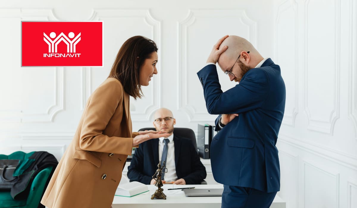 “El divorcio no cancela la deuda”: ¿qué pasa con tu casa del Infonavit si te divorcias y a ambos les descuentan?