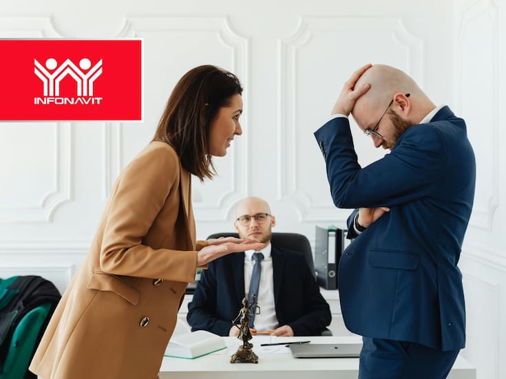 “El divorcio no cancela la deuda”: ¿qué pasa con tu casa del Infonavit si te divorcias y a ambos les descuentan?