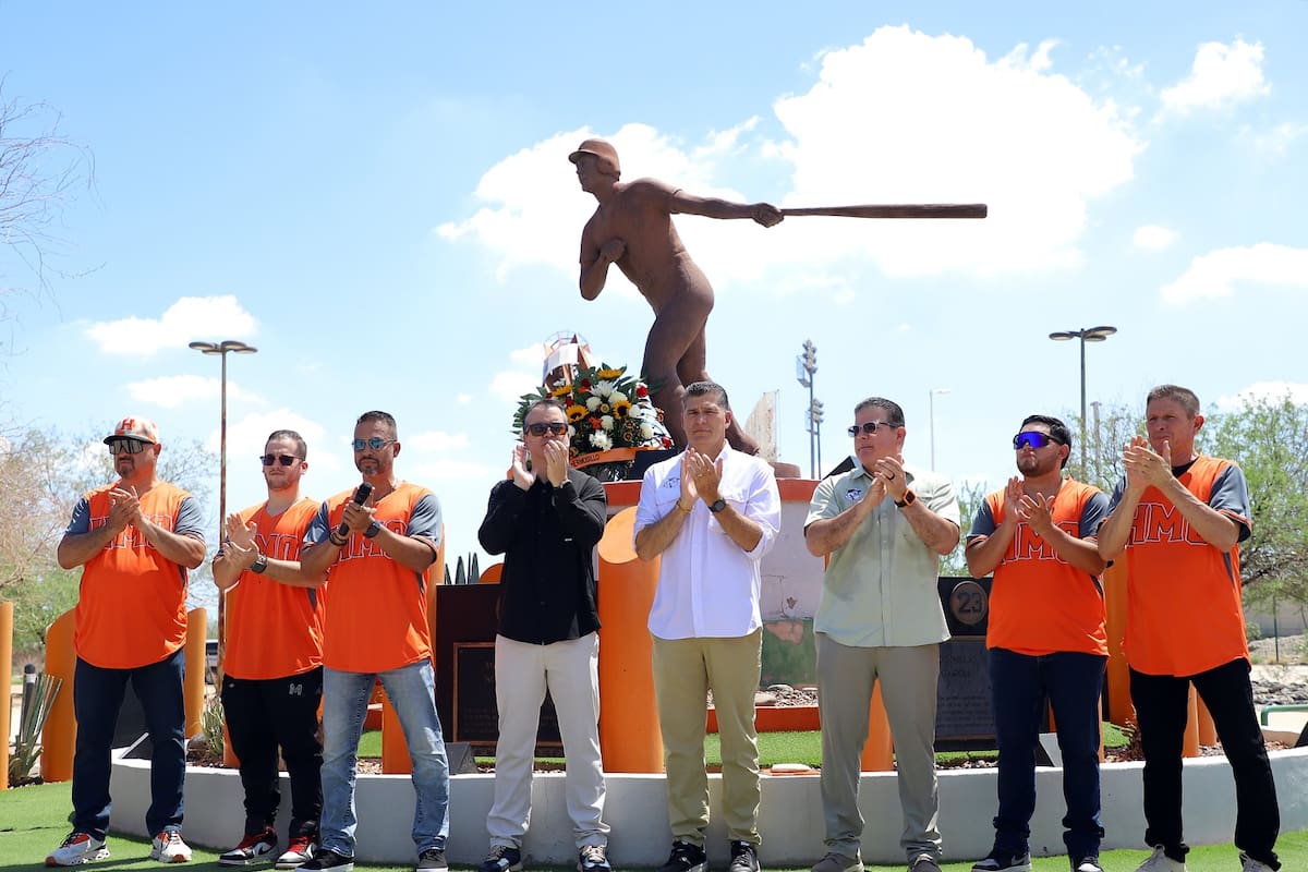 ¡Legendarios e intocables! Los 15 números que ha retirado Naranjeros de Hermosillo