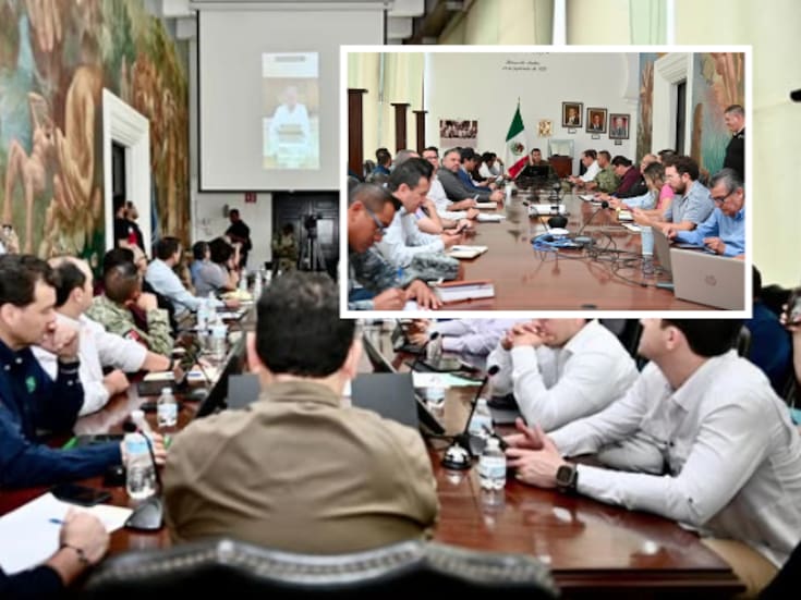 Huracán Lorena activa alerta máxima en Sonora: Gobierno instala Comité de Emergencias ante riesgo de afectaciones graves