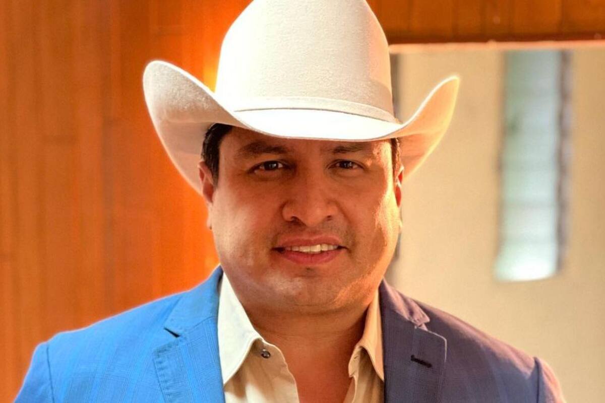 Julión Álvarez habla sobre la agresión que tuvo en palenque de Puebla