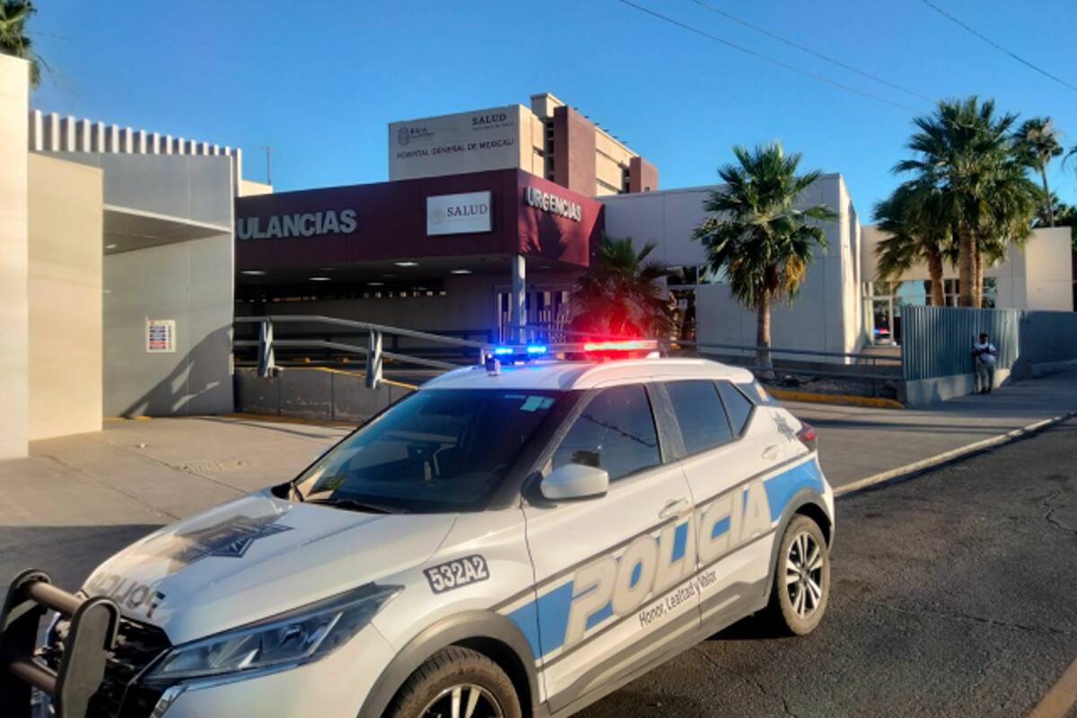 Bebé sufre quemaduras por agua caliente