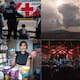 Fotos de la semana: Calor, música, historias y tormentas
