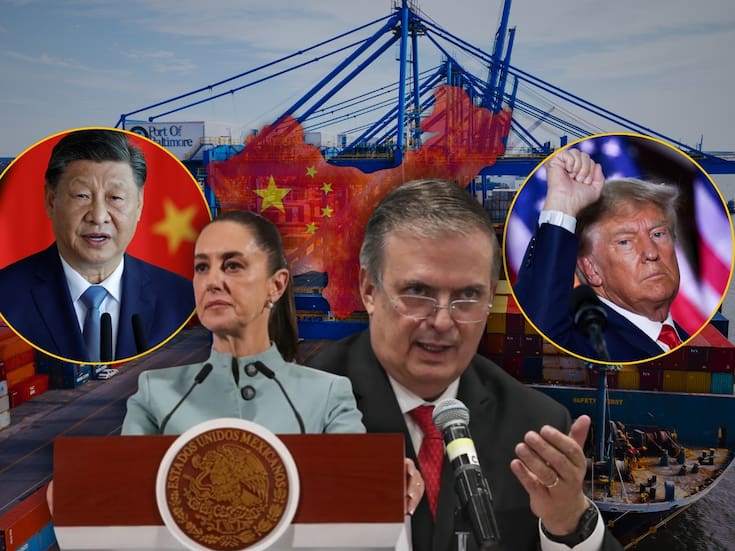 Luego de que Sheinbaum frenó la entrada de productos asiáticos baratos con aranceles a partir del 1 de enero y que la Casa Blanca los respaldó, China acusó EEUU de politizar el comercio e invitó a otros países a compartir el megamercado chino para lograr un desarrollo con intereses en común