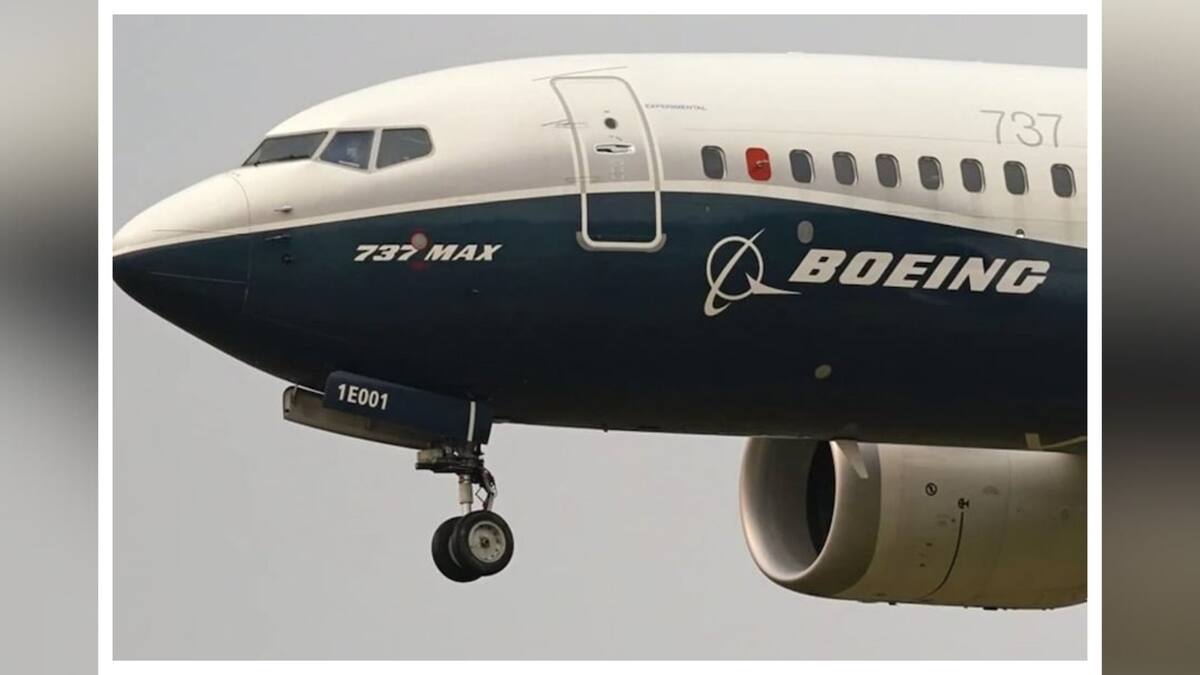 Foitografía ilustratiuva de avión de Boeing / Pixabay