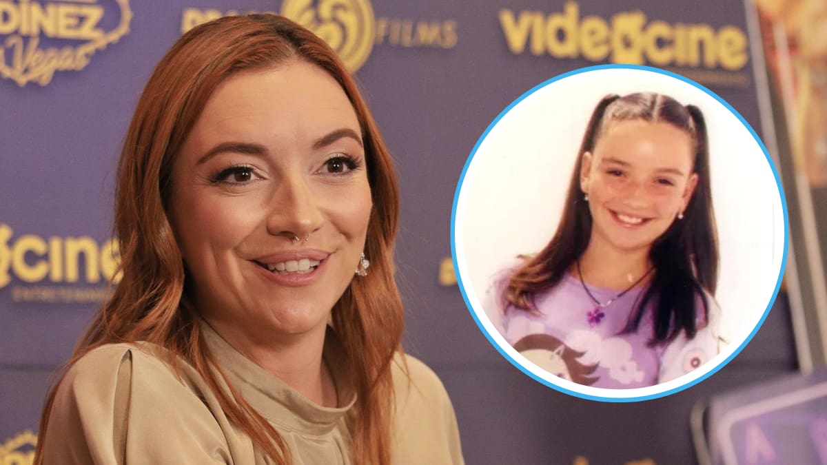 “Mi infancia fue muy cuidada”: Regina Blandón señala que sus padres cuidaron bien de ella en su carrera actoral