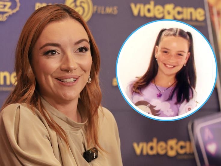 “Mi infancia fue muy cuidada”: Regina Blandón señala que sus padres cuidaron bien de ella en su carrera actoral