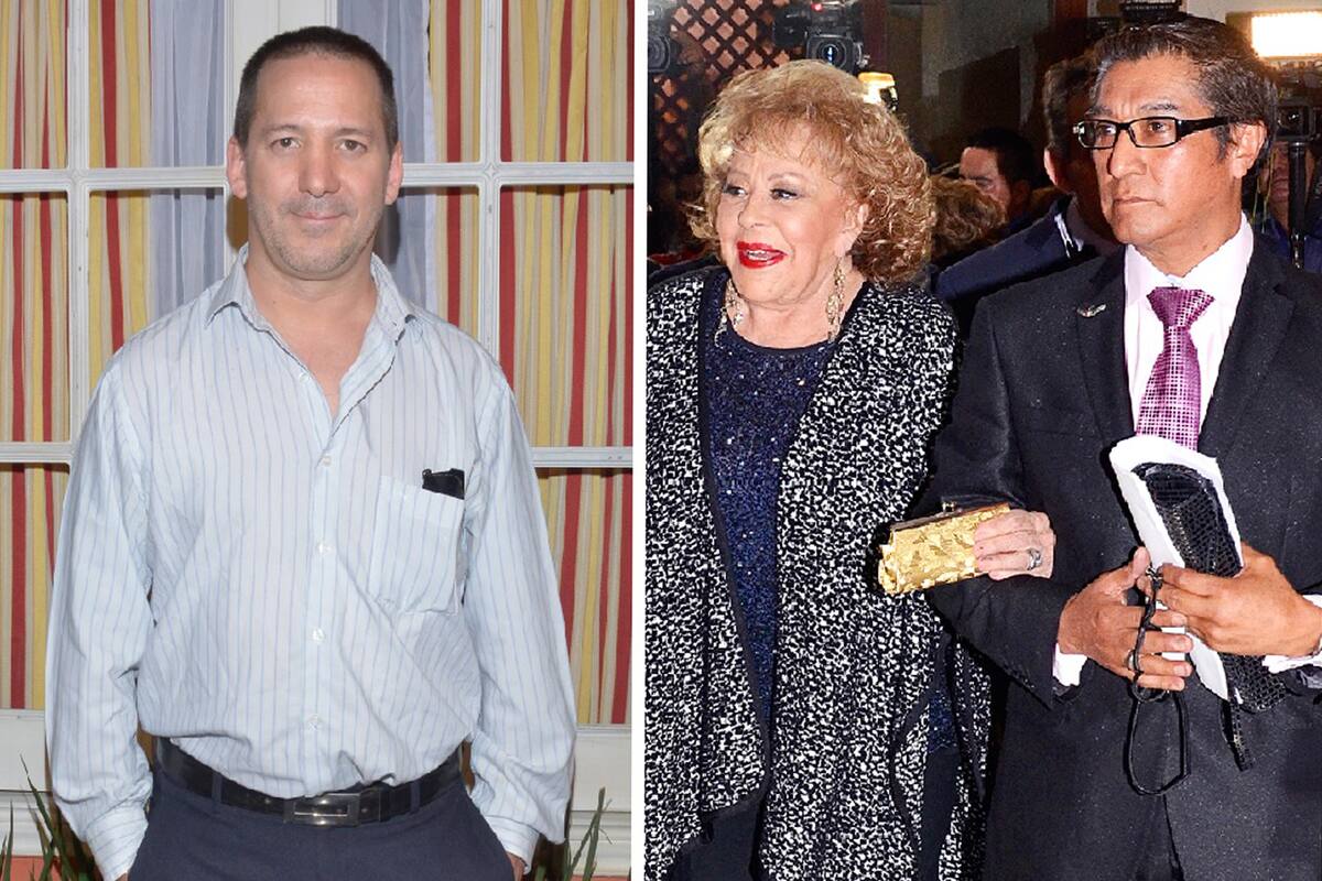 Luis Enrique Guzmán contrademanda al ex chofer de Silvia Pinal