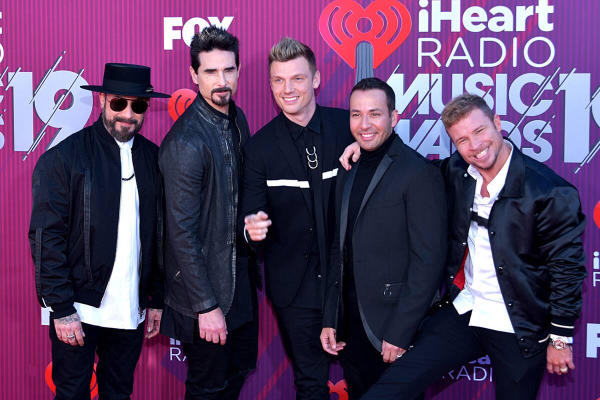 Cancelan Backstreet Boys y The Offspring conciertos en Brasil