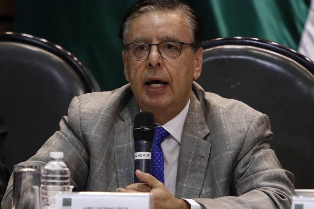 Reportan renuncia de Jaime Cárdenas, titular del Instituto para Devolverle al Pueblo lo Robado