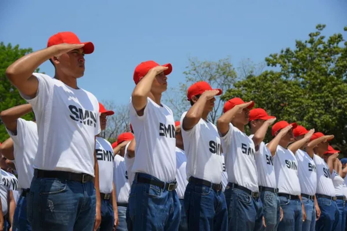 Servicio Militar Nacional 2026: Todo lo que necesitas saber para tramitar tu Cartilla Militar. Foto: Cuartoscuro, Milenio