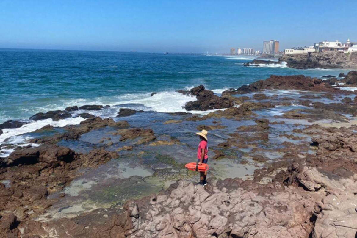 7 días buscando a Samuel, el joven tragado por el mar