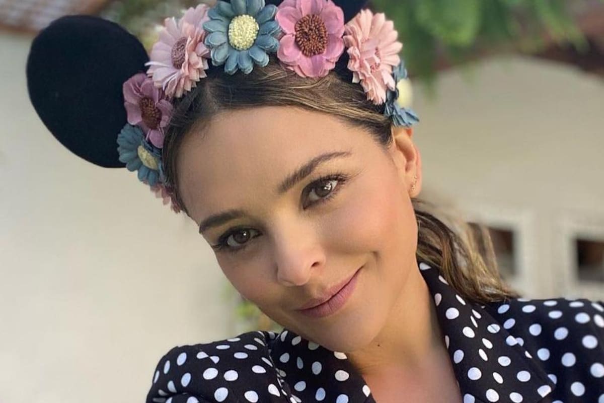 Grettell Valdez celebra el Día de los enamorados en toples