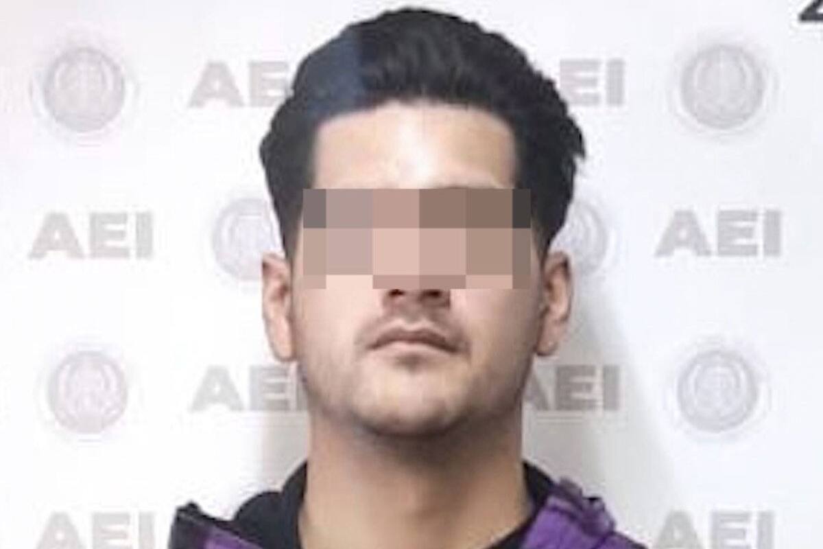 Capturan a sujeto por posesión de droga sintética