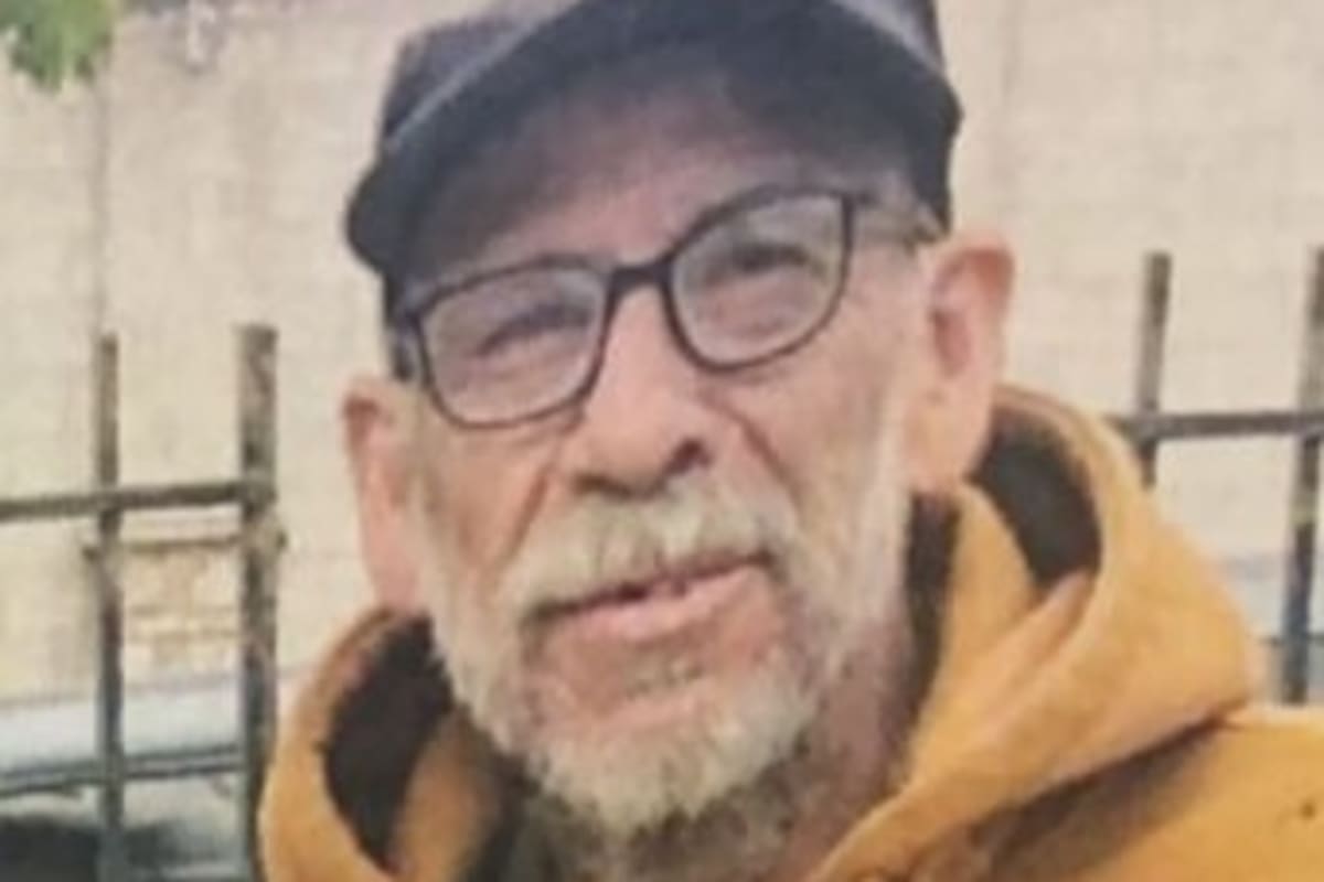 Se busca a Pedro Rodríguez Flores de 60 años de edad