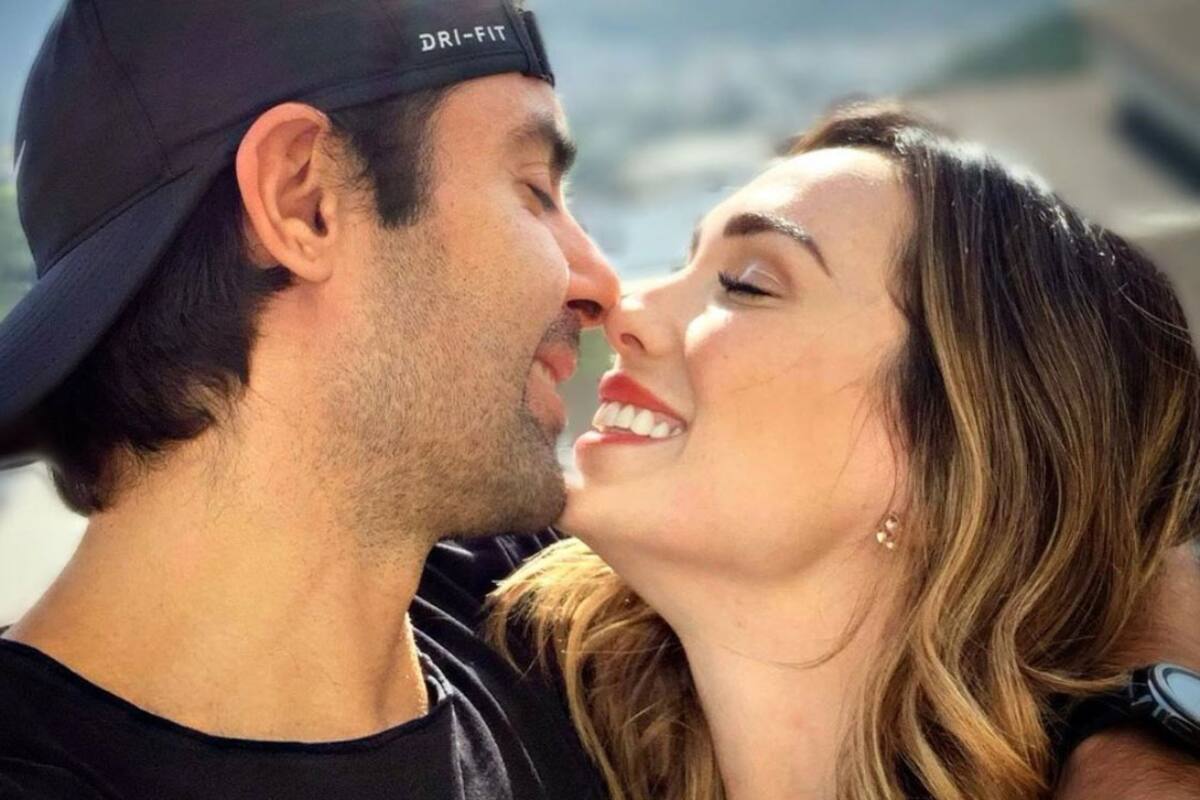 Da a conocer esposa de Ernesto D'Alessio que tiene Covid-19